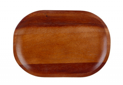 CHURCHILL ART DE CUISINE ACACIA WOOD LARGE BOARD 11.4X7.9Inch