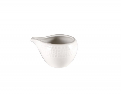 CHURCHILL SUPER VITRIFIED ISLA WHITE JUG 2OZ