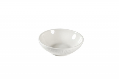 CHURCHILL BAMBOO SHALLOW BOWL SUPER VIT  13CM WHBALSB91