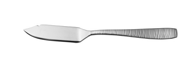 CHURCHILL BAMBOO STAINLESS STEEL FISH KNIFE 18/10