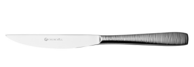 CHURCHILL BAMBOO STAINLESS STEEL STEAK KNIFE 18/10
