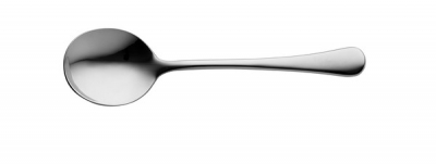 CHURCHILL TANNER STAINLESS STEEL SOUP SPOON 18/10