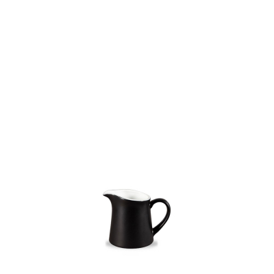 CHURCHILL ART DE CUISINE MENU SHADES ASH BLACK JUG 2OZ