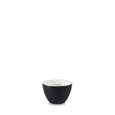 CHURCHILL ART DE CUISINE MENU SHADES ASH BLACK SUGAR BOWL 3OZ