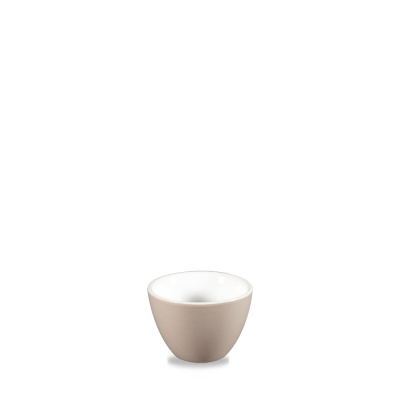 CHURCHILL ART DE CUISINE MENU SHADES SMOKE GREY SUGAR BOWL 3OZ
