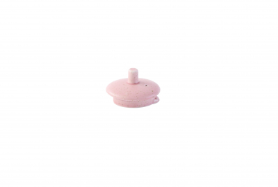 CHURCHILL STONECAST PETAL PINK REPLACEMENT LID 15OZ