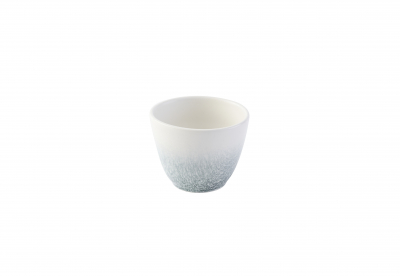 CHURCHILL RAKU TOPAZ BLUE CHIP MUG 10OZ