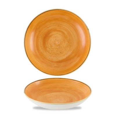STONECAST TANGERINE COUPE BOWL 15OZ