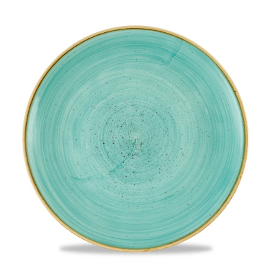 STONECAST MINT COUPE PLATE 26CM