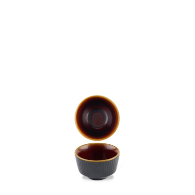 NOURISH TOKYO BLACK KOCHI DIP POT 4OZ