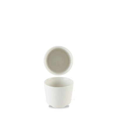 NOURISH WHITE KOCHI CHIP MUG 12OZ