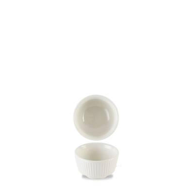 NOURISH WHITE KOCHI DIP POT 4OZ