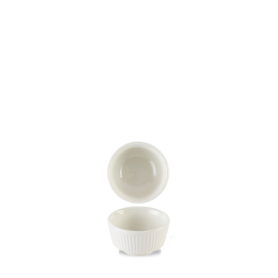NOURISH WHITE KOCHI DIP POT 2OZ