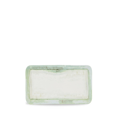 MAKER'S COLLECTION FINCA FLINT RECTANGULAR PLATE 27CM