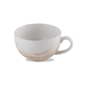 ELEMENTS DUNE CAPPUCCINO CUP 8OZ