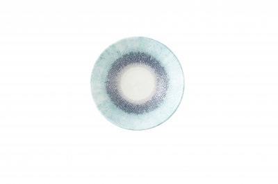 STUDIO PRINTS FUSION BLUE EVOLVE DEEP COUPE BOWL 8 2/3Inch
