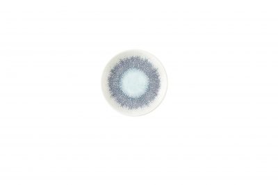 STUDIO PRINTS FUSION BLUE EVOLVE COUPE PLATE 6.5Inch