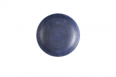 HOMESPUN CHROMA TWILIGHT EVOLVE COUPE BOWL 9.75Inch