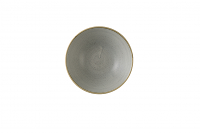 STONECAST GREY EVOLVE DEEP COU PE BOWL 8 2/3Inch
