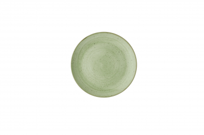 STONECAST SAGE GREEN EVOLVE CO UPE PLATE 9Inch
