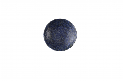 HOMESPUN CHROMA TWILIGHT COUPE BOWL 7.25Inch