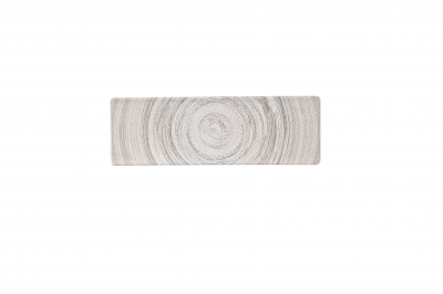 ELEMENTS DUNE TASTING TRAY PLA TE 33X11CM