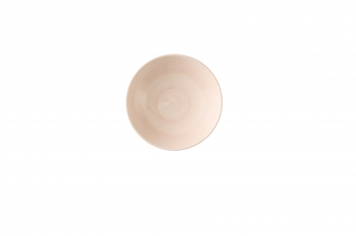 STONECAST CANVAS CORAL COUPE BOWL 7.25Inch