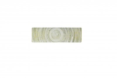 ELEMENTS FERN TASTING TRAY PLA TE 30X9CM
