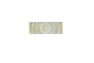 ELEMENTS FERN TASTING TRAY PLA TE 25X9CM