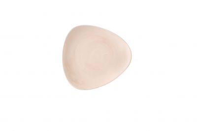 STONECAST CANVAS CORAL LOTUS P LATE 10Inch