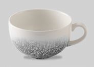 RAKU QUARTZ BLACK CAPPUCCINO C UP 12OZ