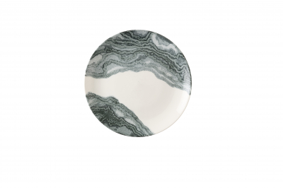 TIDE BLACK EVOLVE COUPE PLATE 10.25Inch