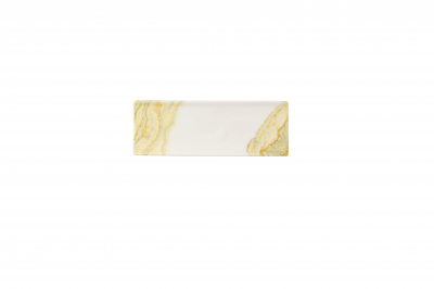 TIDE GOLD TASTING TRAY PLATE 2 5X9CM