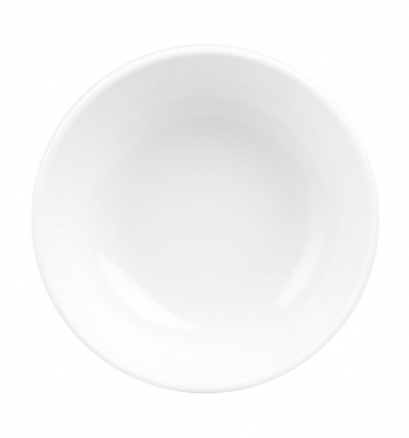 WHITE EVOLVE DEEP COUPE BOWL 8 2/3Inch