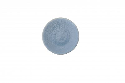 EVO AZURE COUPE PLATE 6 3/8Inch
