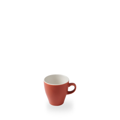 PAPRIKA TULIP CUP 10OZ 28CL H: 9CM D: 8.5CM