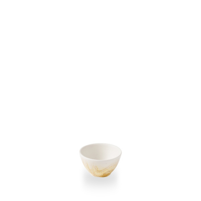 TIDE GOLD CONTOUR DIP POT 8.5CM 3 3/8Inch 11CL 4OZ H:5CM