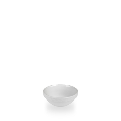 VIANA PROFILE STACKING BOWL 28CL 10OZ H:4.5CM DIA: 11.5CM