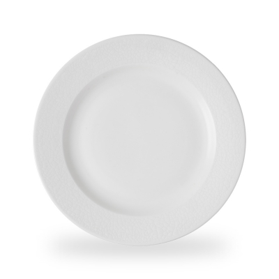 VIANA PROFILE FOOTED PLATE 30.5CM 12Inch