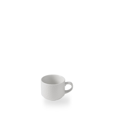 VIANA PROFILE STACKING CUP 22CL 8OZ H: 7CM DIA: 8.5CM