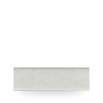 VIANA CHARCOAL GREY TASTING TRAY 29.5CM X 8.8CM
