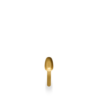 LES ESSENCES VINTAGE LONG HANDLED TASTING SPOON 12CM