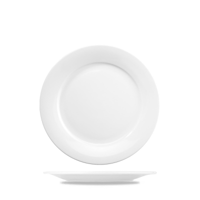 CHURCHILL ART DE CUISINE MENU MID RIM PLATE 6.7Inch