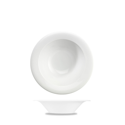 CHURCHILL ART DE CUISINE MENU MID RIM BOWL 7OZ