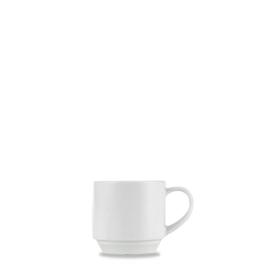 CHURCHILL ART DE CUISINE MENU STACKING CUP 7.4OZ