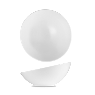 CHURCHILL ART DE CUISINE MENU SLANTED BOWL 28.2OZ
