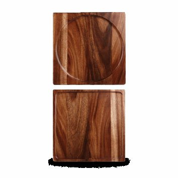 CHURCHILL ART DE CUISINE ACACIA WOOD PRESENTATION BOARD 11.8Inch