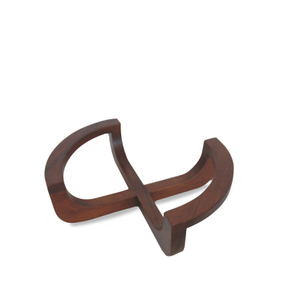 CHURCHILL ART DE CUISINE ACACIA WOOD TRIVET 10.6X8.3Inch