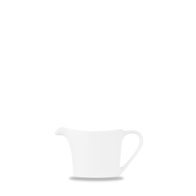 CHURCHILL ALCHEMY FINE CHINA AMBIENCE OVAL JUG 5OZ