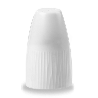 CHURCHILL SUPER VITRIFIED BAMBOO WHITE PEPPER POT 2.8Inch